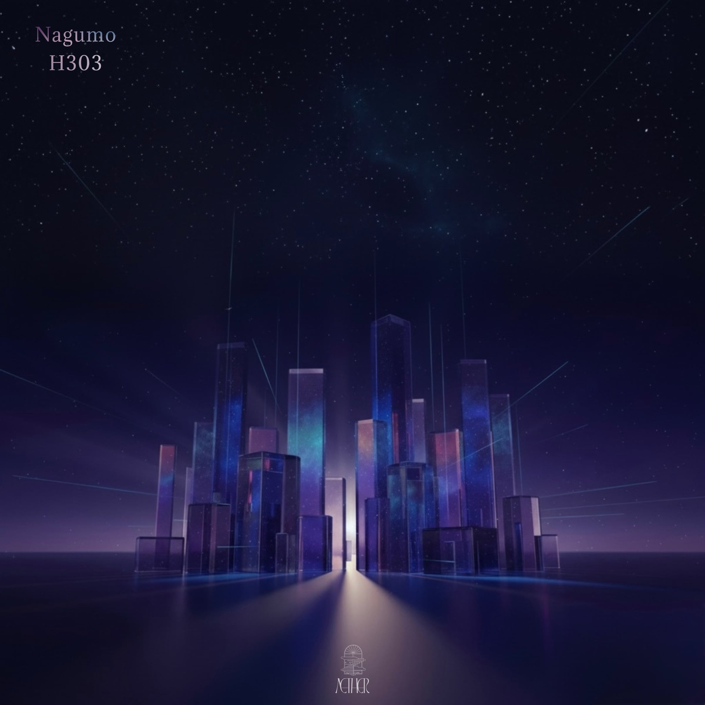 Album art for 'Nagumo H303'