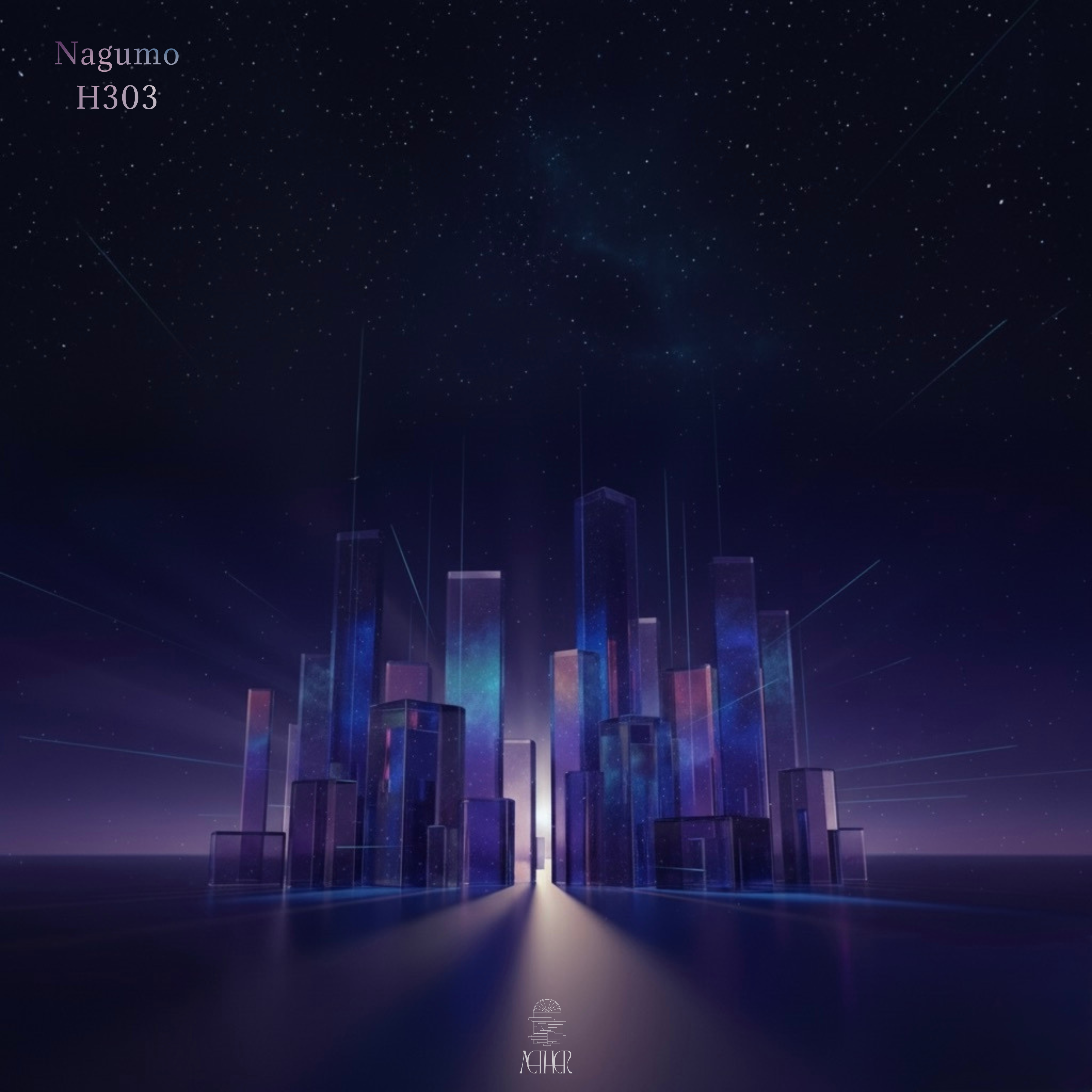 Album art for 'Nagumo H303'