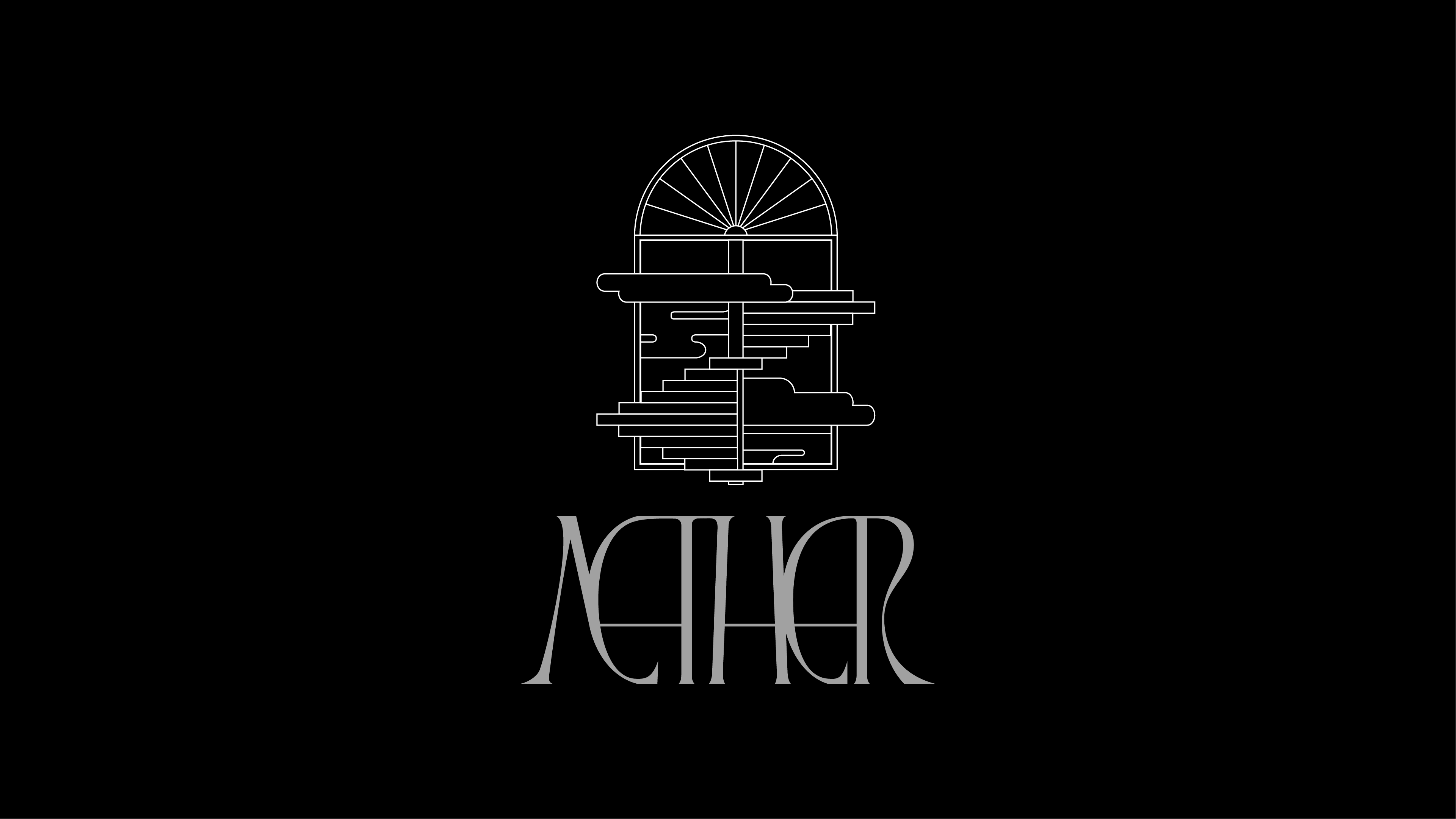 Philia Inc. Logo Black