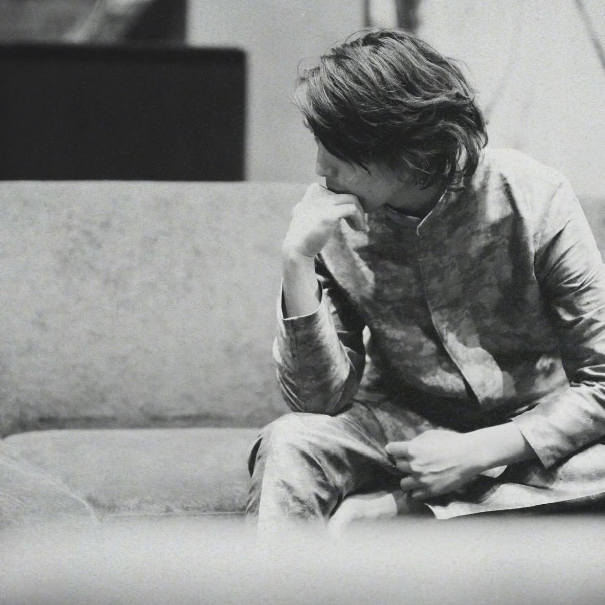 Portrait of the artist